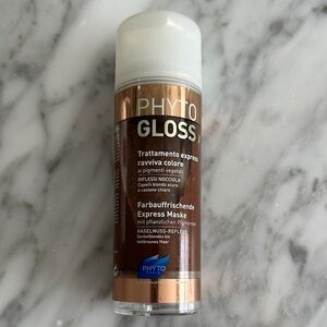 Phytogloss Express Color Reviving Treatment Phyto color Hazelnut highlights